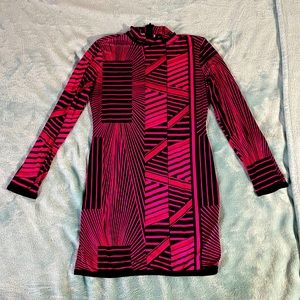 Asoph Mini dress. Size 1X